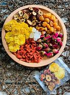 Trà hoa thảo mộc