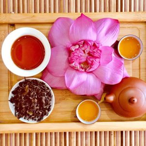 trà thảo mộc tốt