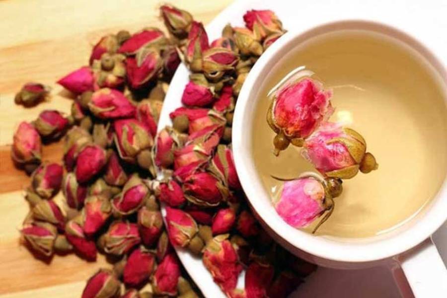 trà thảo mộc tốt