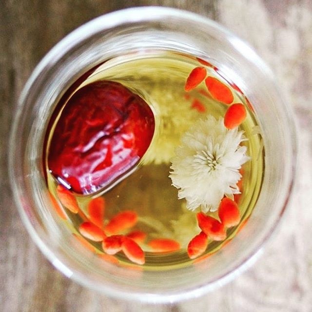 Công dụng của trà thảo mộc