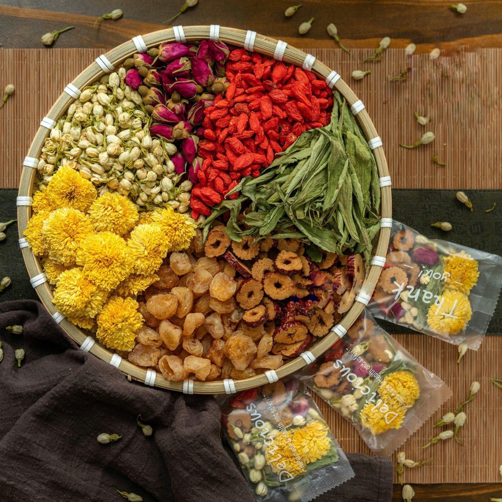 trà chất lượng cao